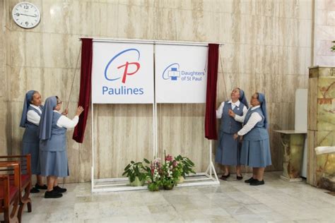 daughters of saint paul pasay|Paulines.